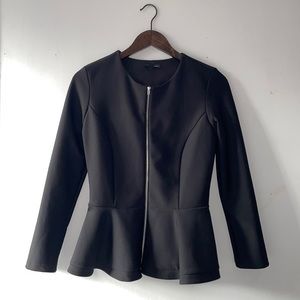 TOPSHOP - MD Women’s Flared Dress Jacket